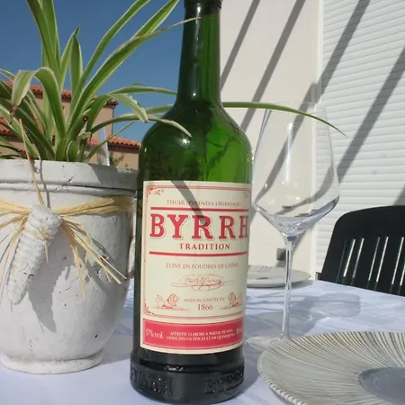 Hébergement de vacances Du Couchant Sorède