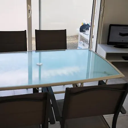Du Couchant בית נופש Sorède