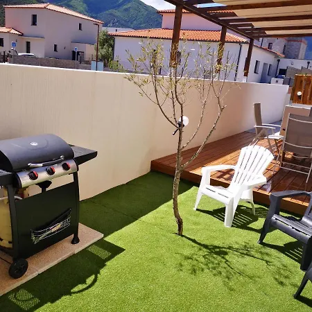 Hébergement de vacances Du Couchant *