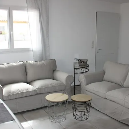 Du Couchant Feriehus