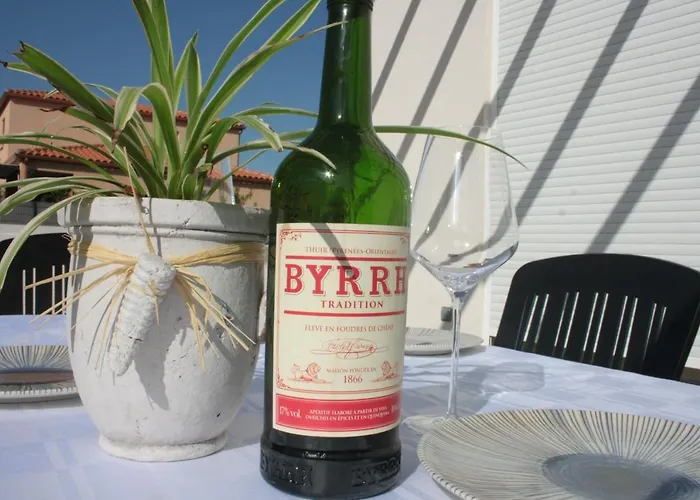 Nyaraló Du Couchant Sorède