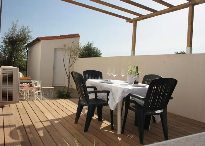 Du Couchant Feriehus