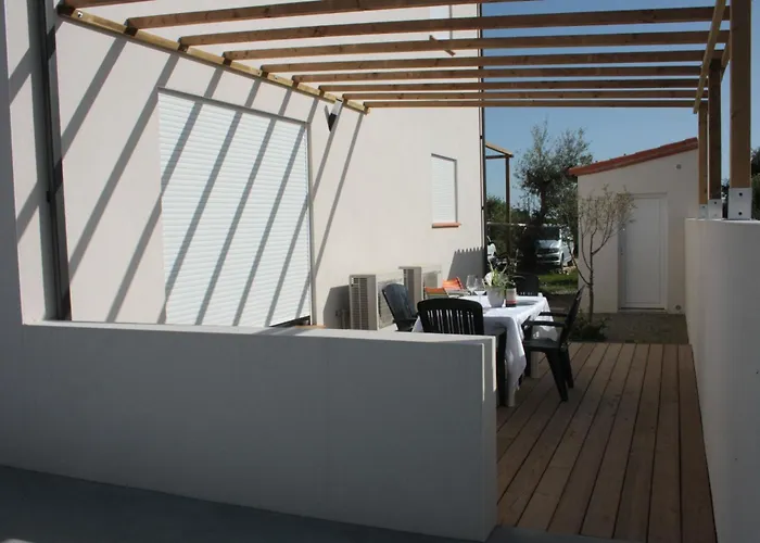 Nyaraló Du Couchant Sorède