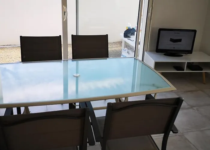 Du Couchant Feriehus Sorède