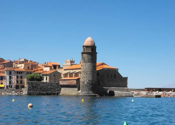 Nyaraló Du Couchant Sorède