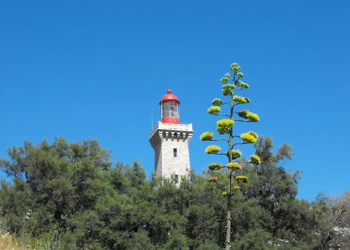 Du Couchant Feriehus Sorède