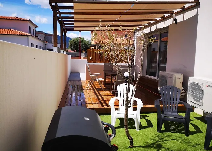 Nyaraló Du Couchant *