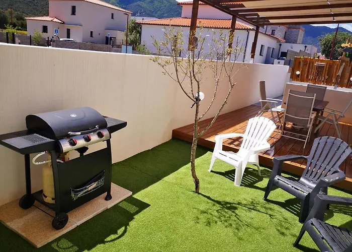 Nyaraló Du Couchant *