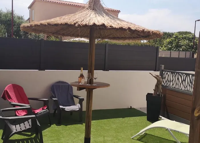 Du Couchant Feriehus *